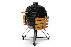 Керамический гриль SG PRO, черный, 61 см